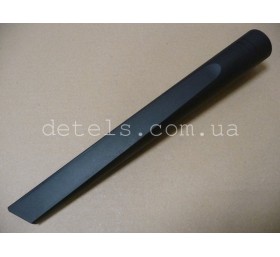 Щітка (насадка) щілинна l325mm d35mm для пилососу